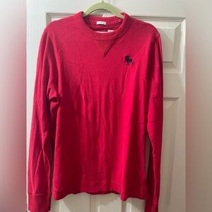 Abercrombie & Fitch Men’s Long Sleeve Shirt. XXL